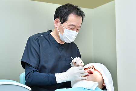日本歯周病学会歯周病専門医とは